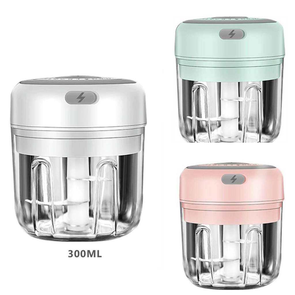 Wireless Electric Food & Garlic Chopper