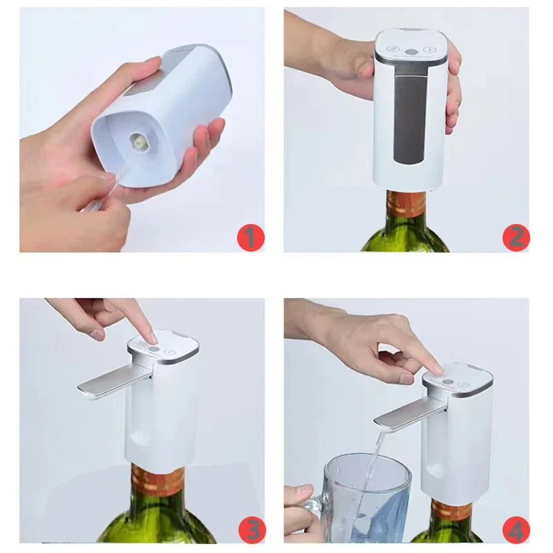 Vault Smart Electric Wine Dispenser & Aerator