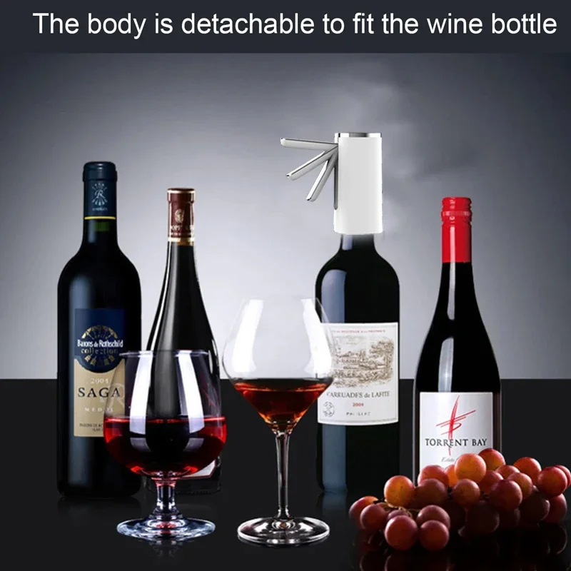 Vault Smart Electric Wine Dispenser & Aerator