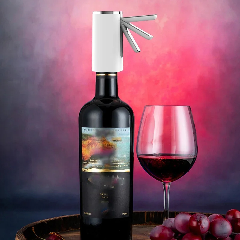 Vault Smart Electric Wine Dispenser & Aerator